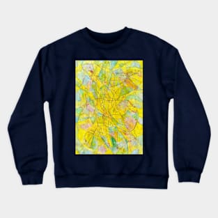 Cosmodromic art - 38 Crewneck Sweatshirt